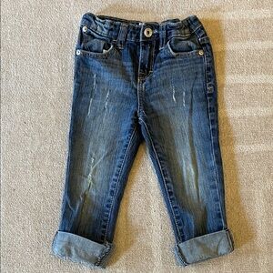 Blue Denim Jeans for Kids